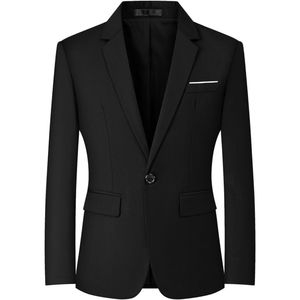 NWOT Mens Slim Fit Suit Jacket